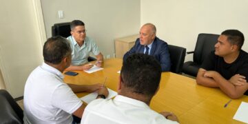 David Almeida garante patrocínio histórico ao Manaus Futebol Clube