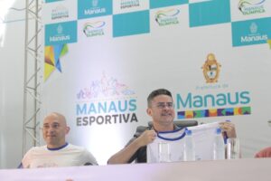 Leia mais sobre o artigo Prefeitura lança o programa ‘Manaus Esportiva’