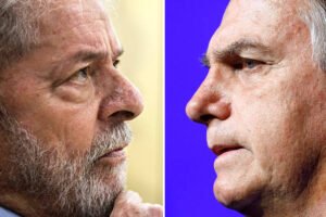 Leia mais sobre o artigo Quaest: Lula tem 46% contra 30% de Bolsonaro no primeiro turno