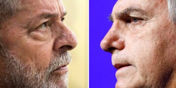 Quaest: Lula tem 46% contra 30% de Bolsonaro no primeiro turno