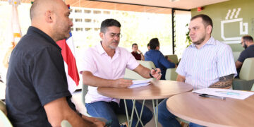 David Almeida encaminha à CMM projetos de criação do Fundo Manaus Esporte e do Conselho Municipal de Desportos