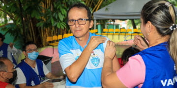 Prefeitura fecha ‘Dia D’ com mais de 31 mil doses aplicadas em Manaus