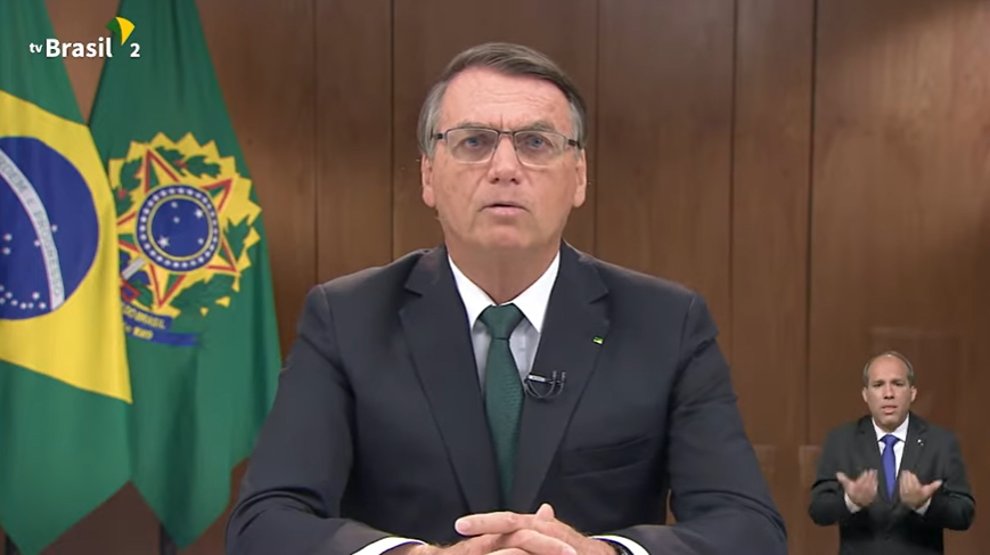 You are currently viewing Bolsonaro diz que Brasil aprofundará integração econômica com Brics