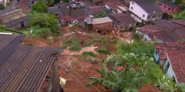 Mais de 71 mil desabrigados ou desalojados em Pernambuco