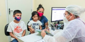Saúde básica de Manaus se mantém em primeiro lugar no ranking do Previne Brasil