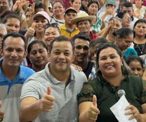 Read more about the article Em Boa Vista do Ramos e Nhamundá, deputado Pablo presta contas de R$ 4,2 milhões liberados aos municípios