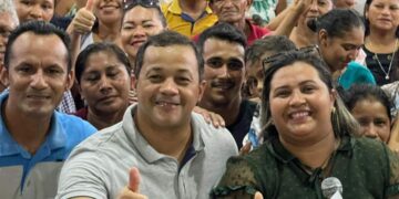 Em Boa Vista do Ramos e Nhamundá, deputado Pablo presta contas de R$ 4,2 milhões liberados aos municípios