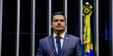 Deputado Federal Capitão Alberto Neto, tem cinco emendas aprovadas à LDO de 2023