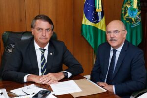 Read more about the article Cármen Lúcia pede que PGR opine sobre envolvimento de Bolsonaro em escândalo do MEC
