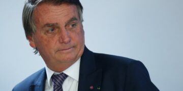 ‘Trump quer se encontrar comigo antes da eleição’, diz Bolsonaro
