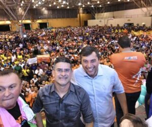 Leia mais sobre o artigo Opinião | David Almeida anuncia apoio à reeleição de Wilson Lima