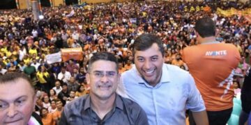 Opinião | David Almeida anuncia apoio à reeleição de Wilson Lima