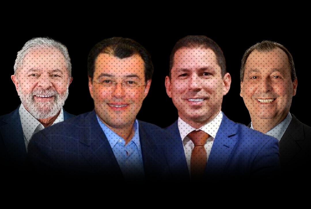 You are currently viewing Opinião | Chapa de Lula avança no Amazonas com Braga, Marcelo e Omar