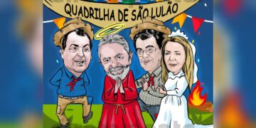 Opinião | Lula acende a fogueira no coração de Braga e Omar