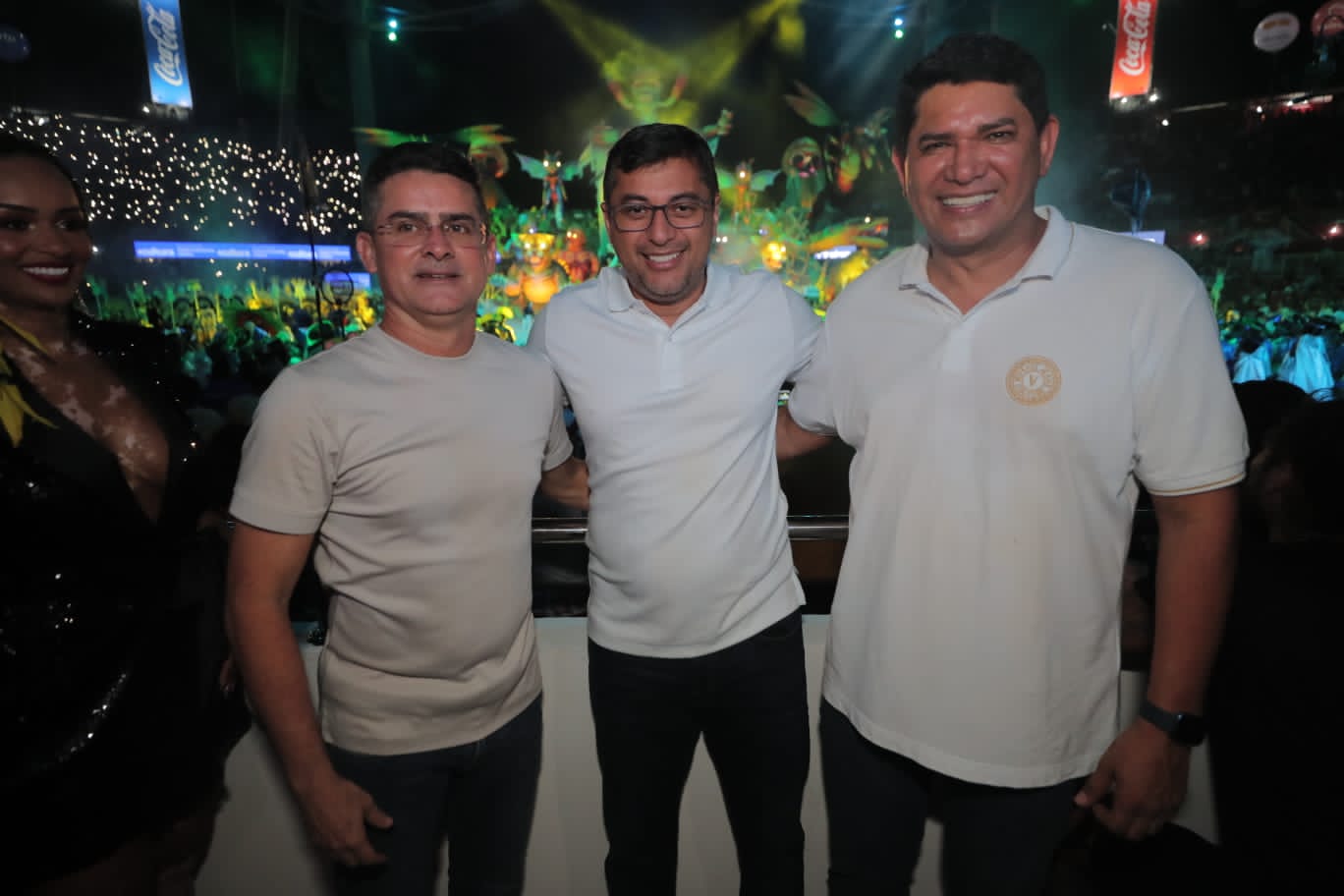 You are currently viewing Opinião | Governador reúne políticos no festival de Parintins