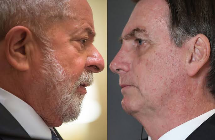 You are currently viewing Pesquisa Exame/Ideia | Lula 45% X Bolsonaro 36%
