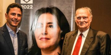 PSDB e Cidadania fecham apoio a Simone Tebet