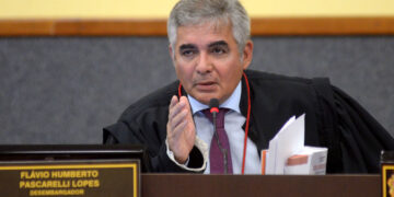 Opinião | Flávio Pascarelli assume presidência do TJAM nesta segunda-feira