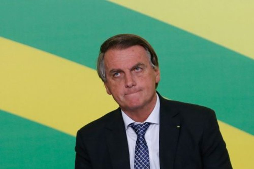 You are currently viewing Oposição vai ao STF contra Bolsonaro por encontro com embaixadores