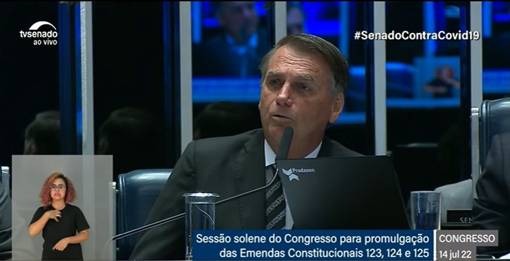 You are currently viewing Com PEC kamikaze, Bolsonaro agora fala que Brasil pode ter deflação