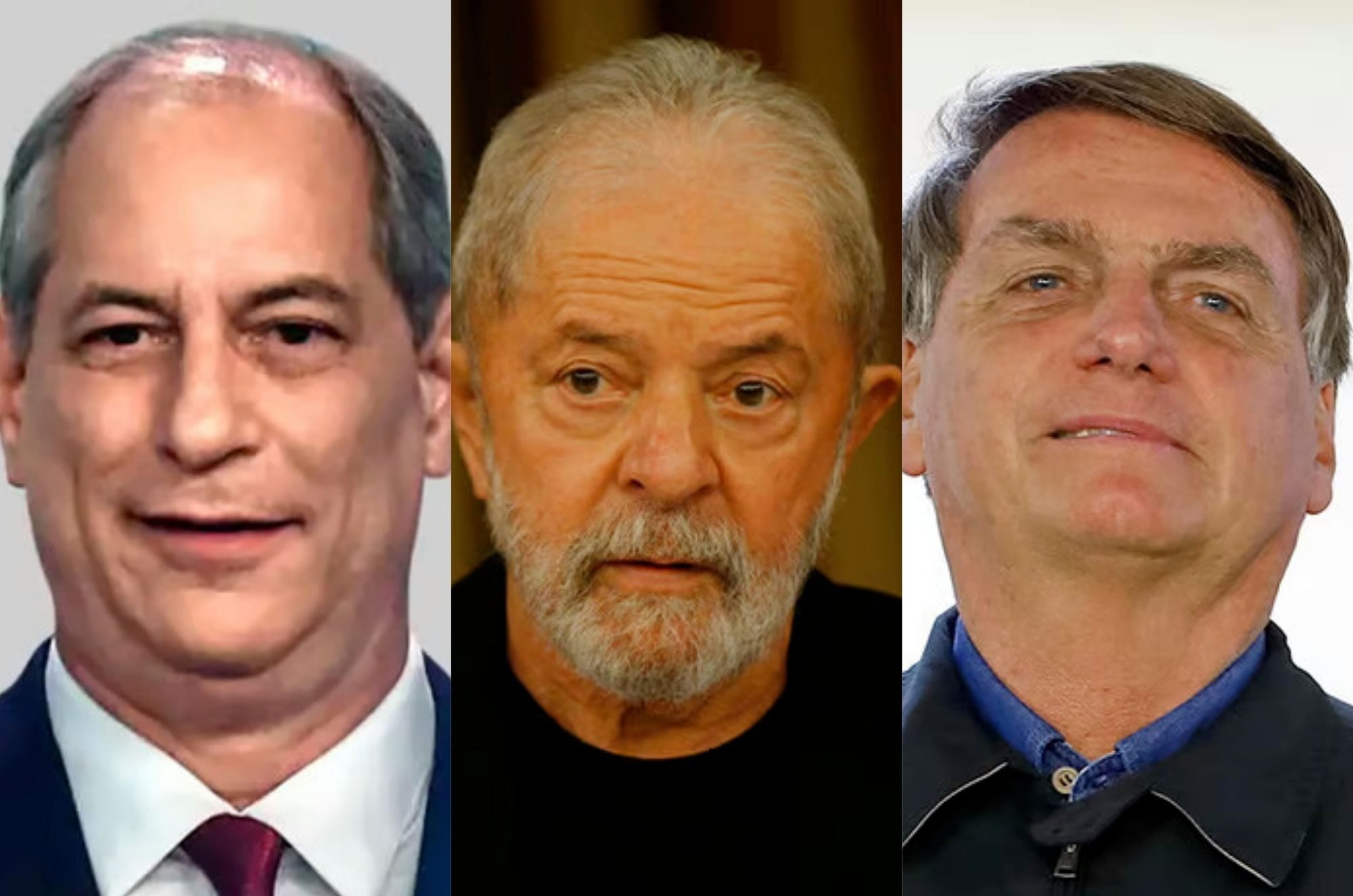 Você está visualizando atualmente Ciro, Lula e Bolsonaro definem datas de lançamento de candidaturas à Presidência
