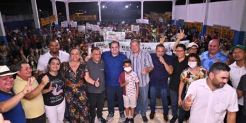 Pré-candidato a deputado estadual, Roberto Cidade lança pré-campanha em Manacapuru