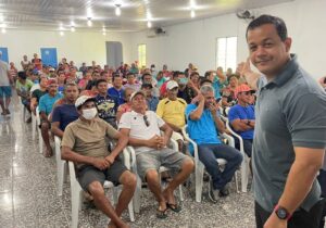 Read more about the article Pescadores de Borba, Nova Olinda do Norte e Novo Aripuanã confirmam apoio ao deputado Delegado Pablo