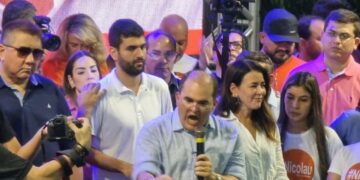 Ricardo Nicolau lança candidatura ao Governo do Amazonas