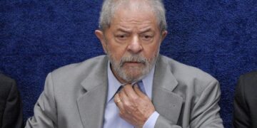 Ucrânia acusa Lula de fazer propaganda pró-Rússia
