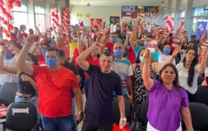 Read more about the article Vereador Sassá é confirmado pelo PT Amazonas como pré-candidato a deputado federal