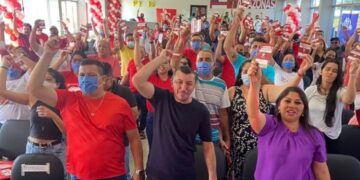 Vereador Sassá é confirmado pelo PT Amazonas como pré-candidato a deputado federal