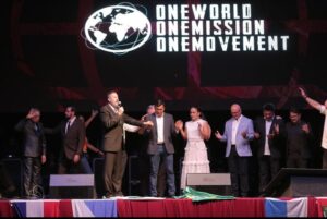 Leia mais sobre o artigo Wilson Lima participa da 1ª Conferência Global da Igreja Pentecostal do Brasil no AM