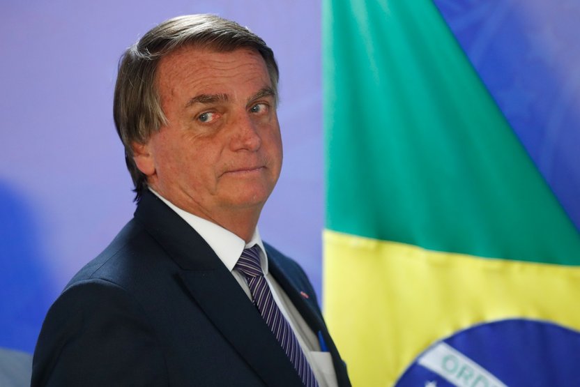 You are currently viewing Por videoconferência, Bolsonaro fala em reunião de cúpula do Mercosul