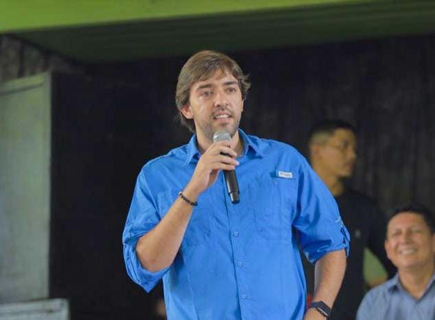 Opinião | Pré-candidato A Deputado Estadual, Thiago Abrahim Quer ...