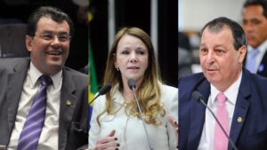 Read more about the article Opinião | Vanessa Grazziotin lança candidatura a deputada federal com apoio de Braga e Omar