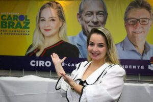 Leia mais sobre o artigo Carol Braz oficializa candidatura ao Governo nesta segunda em convenção do PDT-AM com a presença de Ciro Gomes e Carlos Lupi