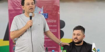 MDB lança Protetor Amauri Gomes como candidato a deputado estadual