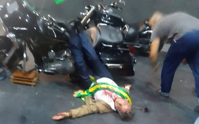 You are currently viewing Ministro da Justiça diz que vai apurar encenação da morte de Bolsonaro
