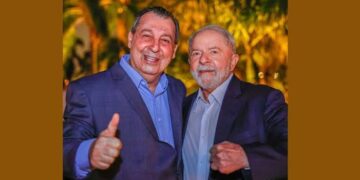 Omar tem encontro marcado com Lula em Brasília