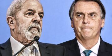 Pesquisa | Lula sobe, Bolsonaro cai