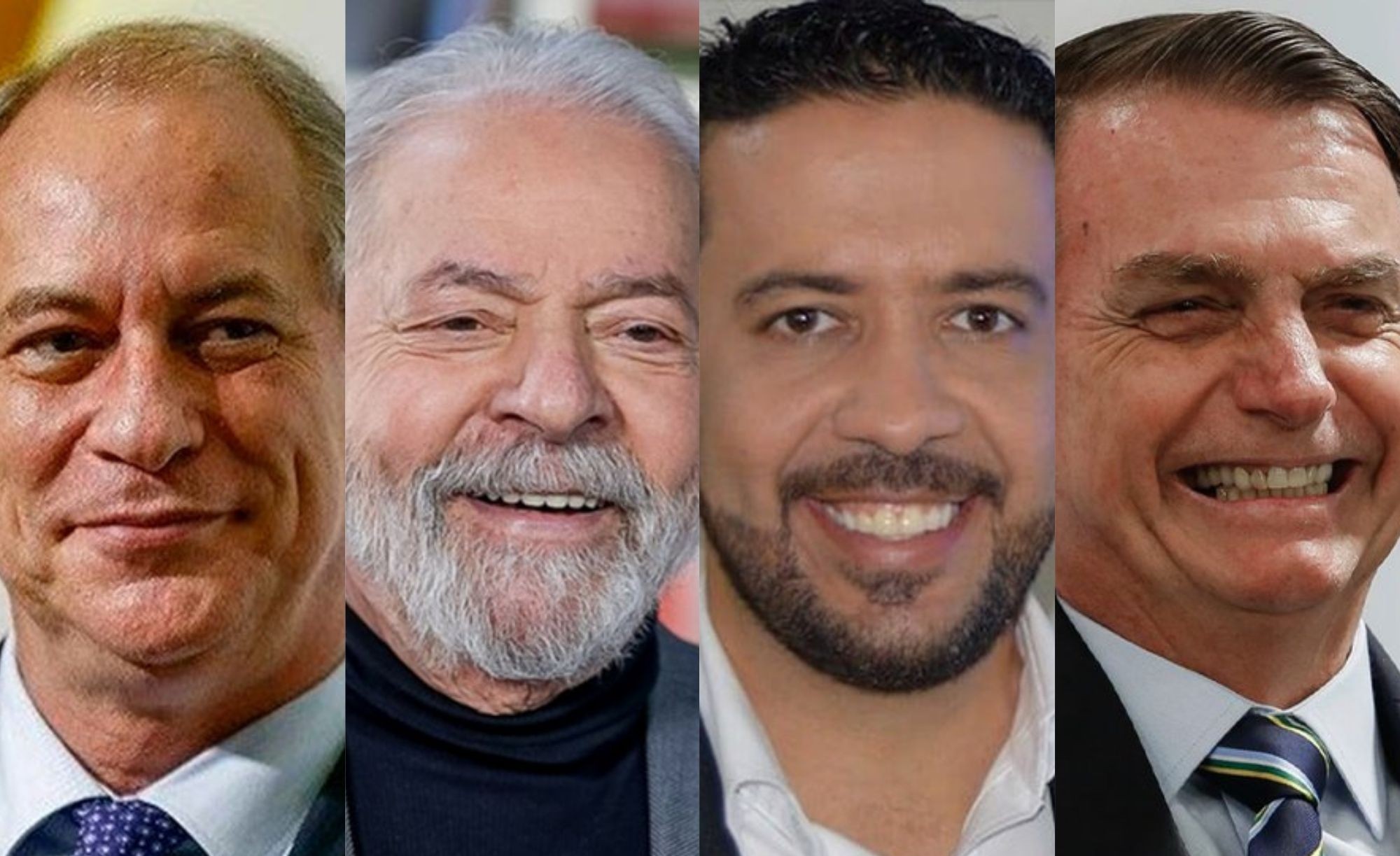 No momento você está vendo Convenções lançam candidaturas de Ciro, Lula, Janones e Bolsonaro nesta semana