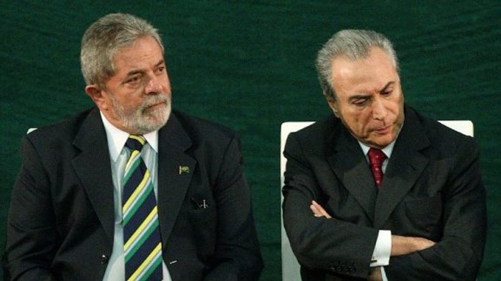 You are currently viewing Por diálogo, Temer quer que Lula acene às “vitórias” de seu governo