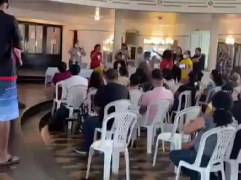 You are currently viewing Reunião do PSOL-AM acaba em tumulto e selvageria