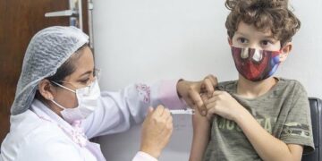 “Dia D” contra Poliomielite e de Multivacinação terá 106 unidades de saúde em Manaus
