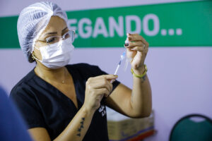 Leia mais sobre o artigo Prefeitura de Manaus disponibiliza 57 pontos de vacinação contra a Covid-19 neste sábado