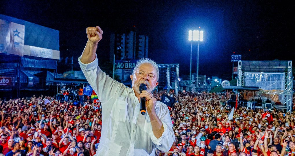 Você está visualizando atualmente TSE nega pedido para excluir vídeos em que Lula chama Bolsonaro de “covarde”