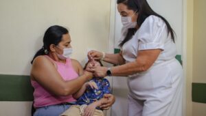Leia mais sobre o artigo ‘Dia D’ da Campanha de Vacinação contra Poliomielite e de Multivacinação será no sábado