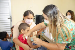 Leia mais sobre o artigo Prefeitura de Manaus ultrapassa 35 mil atendimentos no ‘Sabadão da Saúde’ e supera número das duas primeiras edições