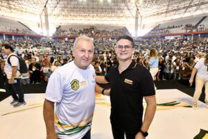 Leia mais sobre o artigo David Almeida destaca investimentos no esporte durante abertura da ‘Copa Zico’