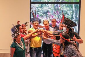 Leia mais sobre o artigo ‘Respeito aos nossos ancestrais é dever histórico’, destaca Arthur Neto no Dia Internacional dos Povos Indígenas